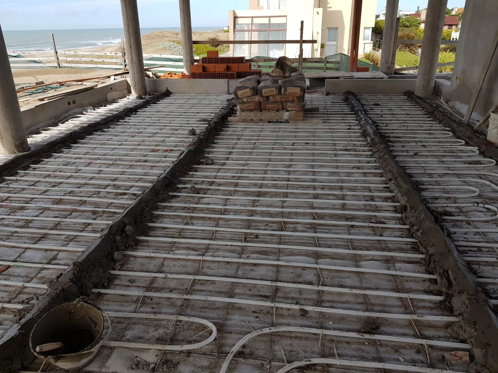 Piso Radiante Pinamar Norte