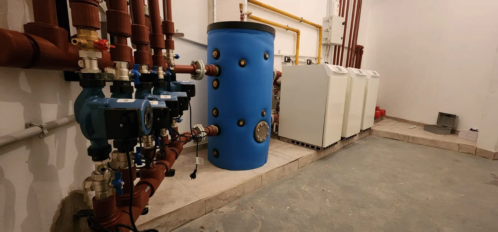 Sala de Máquinas - Villa Gesell Sur