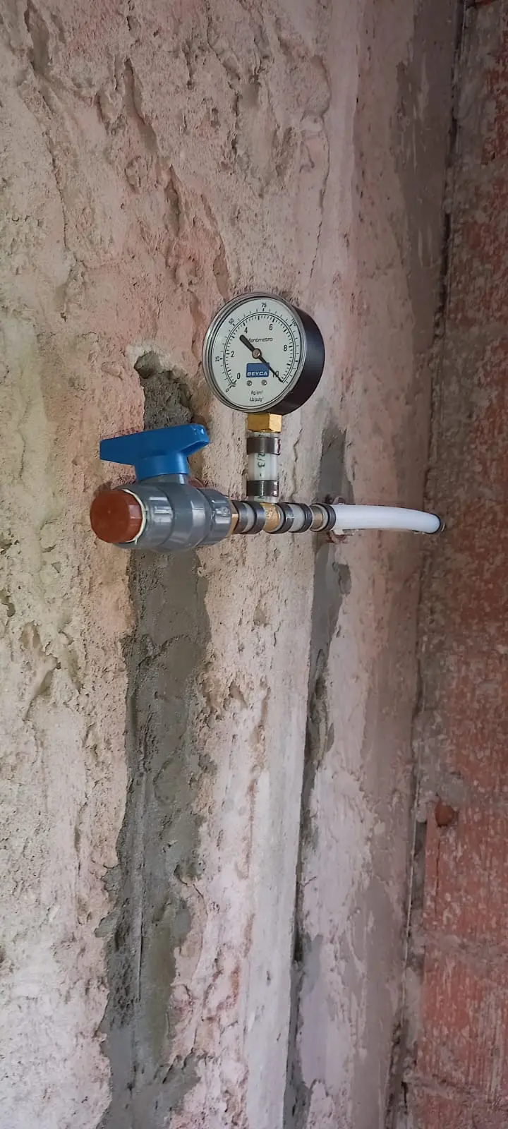 Piso Radiante Residencial - Cariló